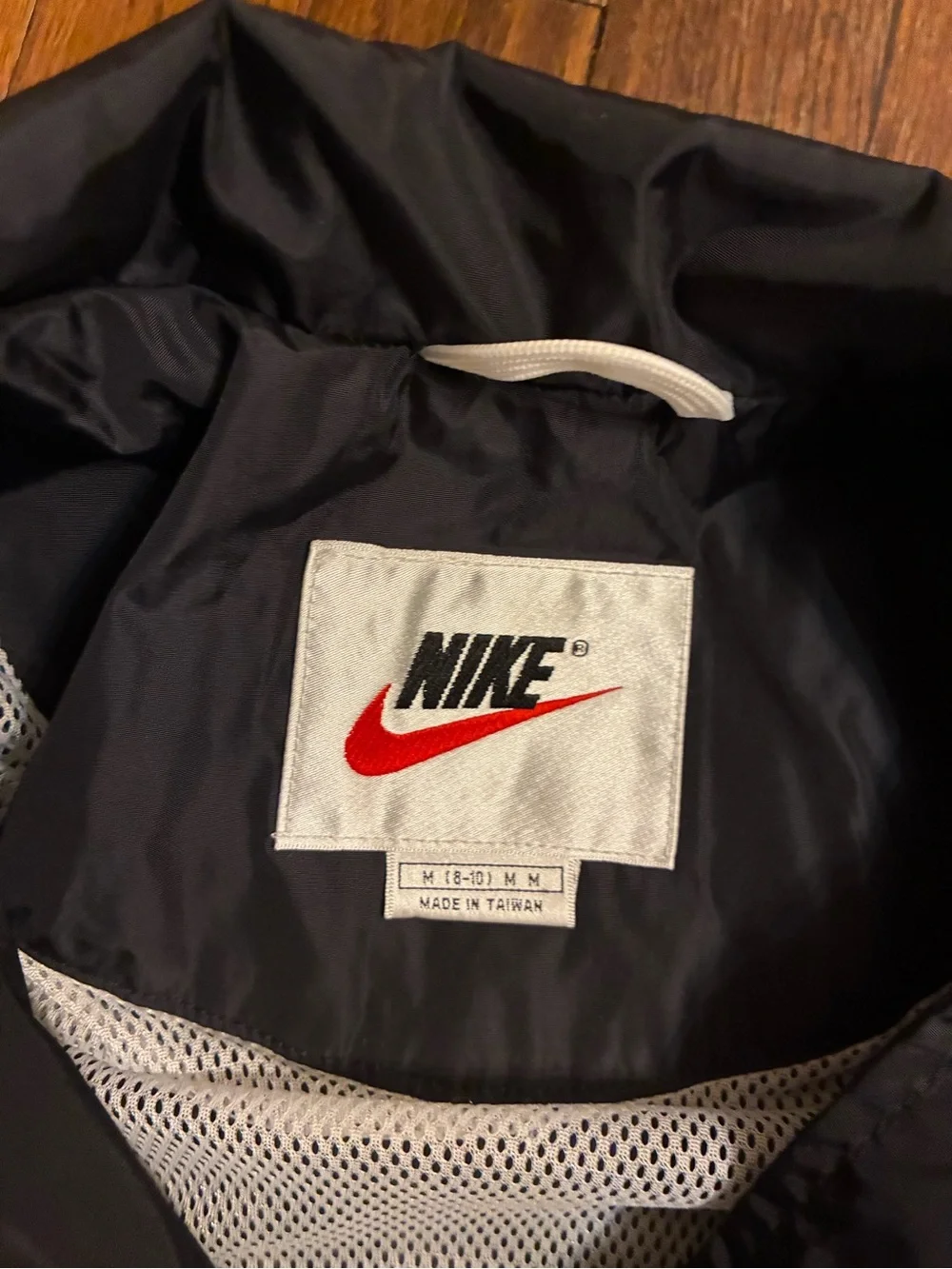Nike vintage black